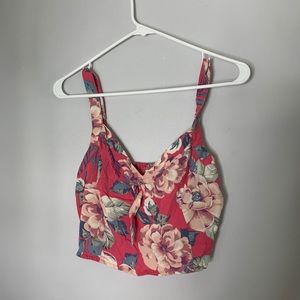Hollister Crop Top